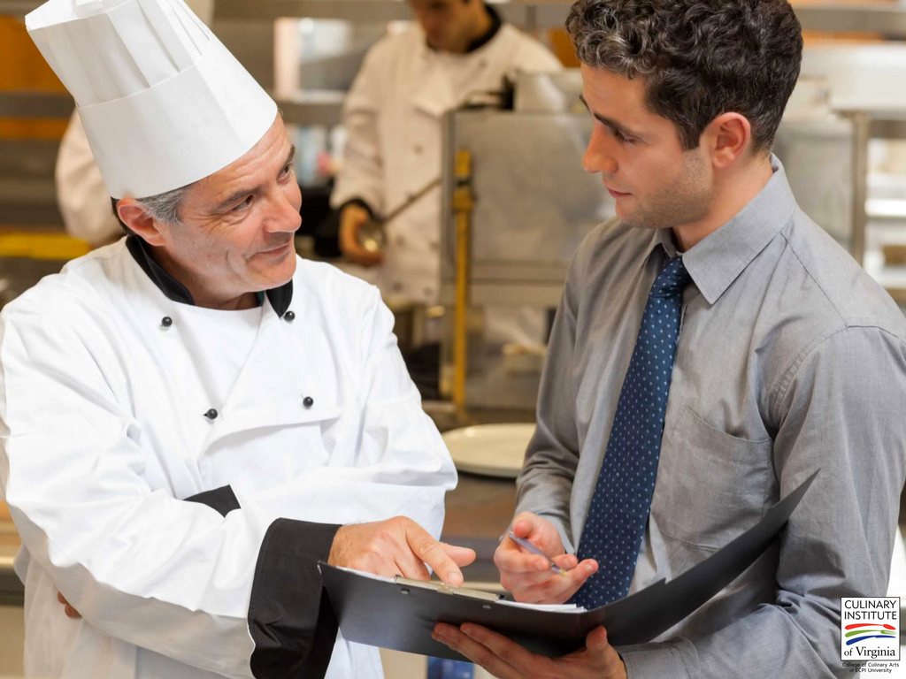 what does a food service supervisor do
